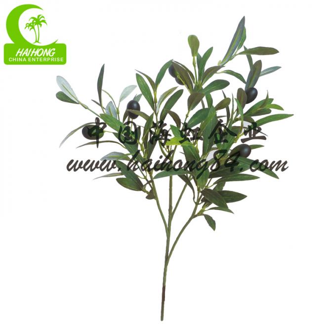 Vente chaude d'usine chinoise Olive Tree artificielle pour l'arbre d'Olive Bonsai de décoration