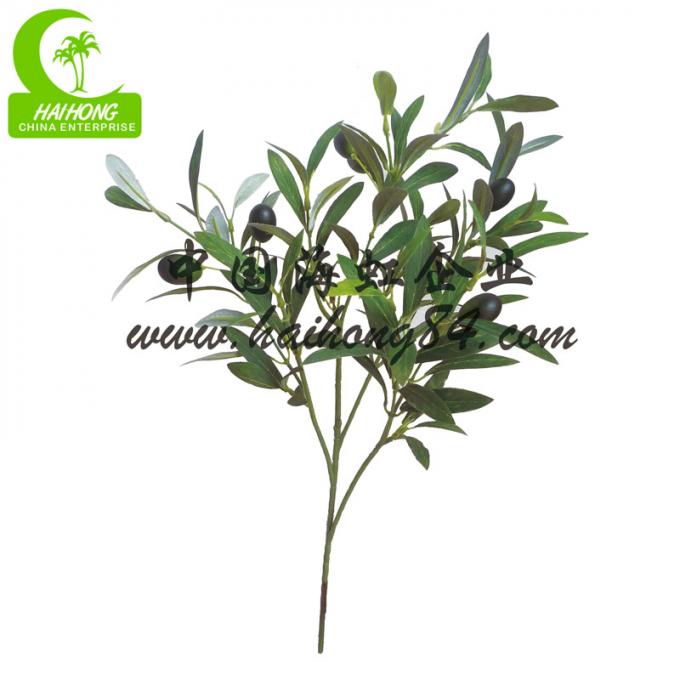 Olive Tree artificielle pour la décoration Olive Bonsai Olive Tree