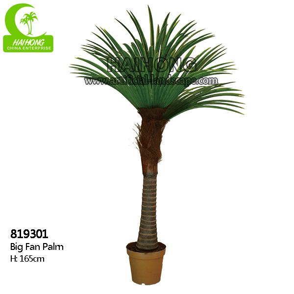 palmiers d'imitation à vendre