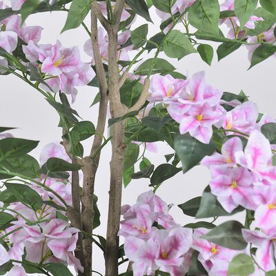 Wholesale 150cm 180cm Artificial Bougainvillea Tree - Model C Light Pink | Haihong Factory Direct | UV Resistant Artificial Flowers | Bulk Decor