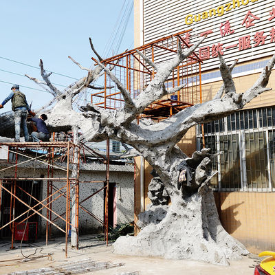 HAIHONG GRC Landscape Construction With Excellent Texture