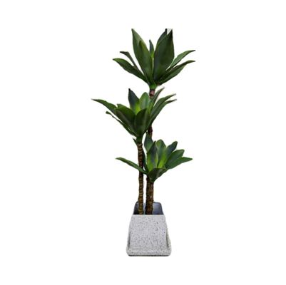 150cm Natural Artificial Potted Floor Plants House Decor Agave Tree