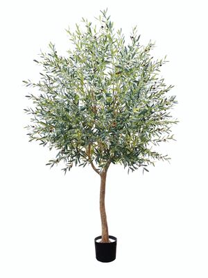 Hot Selling Artificial Plant Combining Potted Olive Trees High Quality Ornamental Olive Tree Artificial for Interior Decor
