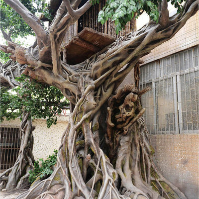 HAIHONG GRC Landscape Construction With Excellent Texture