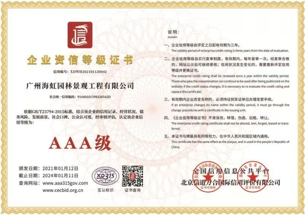 Chine Guangzhou Baiyun District Haihong Arts &amp; Crafts Factory Certifications